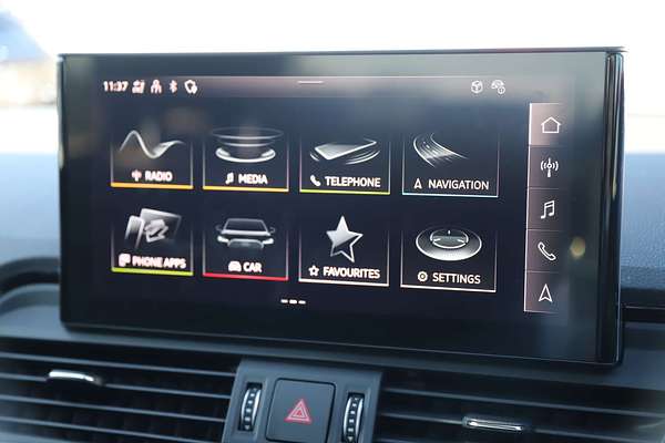 2021 Audi SQ5 TDI FY