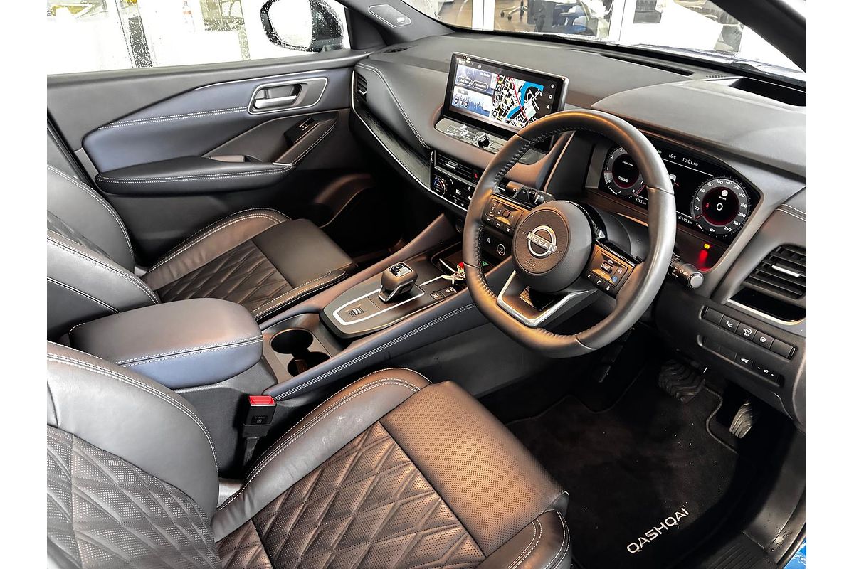 2024 Nissan QASHQAI Ti J12