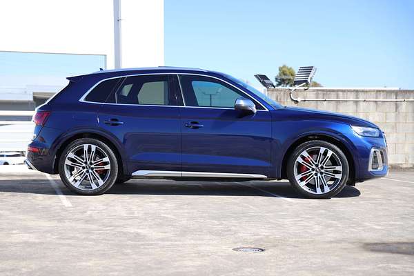2021 Audi SQ5 TDI FY