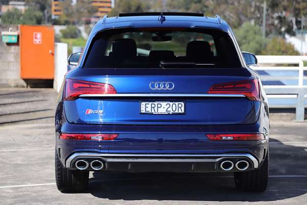 2021 Audi SQ5 TDI FY