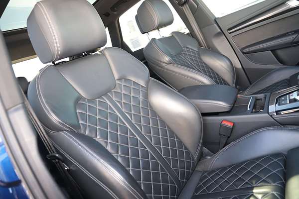 2021 Audi SQ5 TDI FY