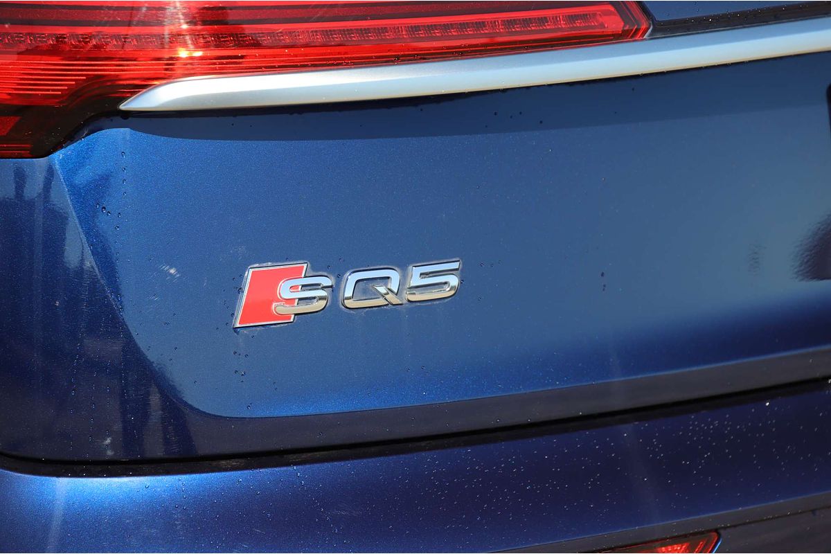 2021 Audi SQ5 TDI FY