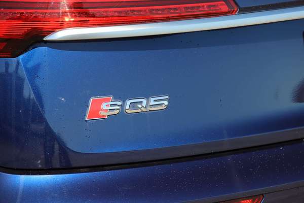 2021 Audi SQ5 TDI FY