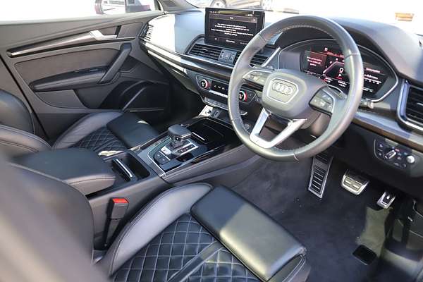 2021 Audi SQ5 TDI FY