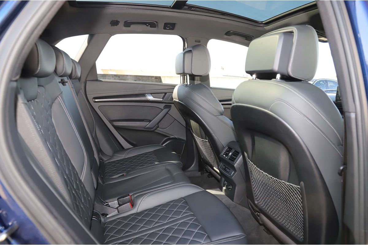 2021 Audi SQ5 TDI FY