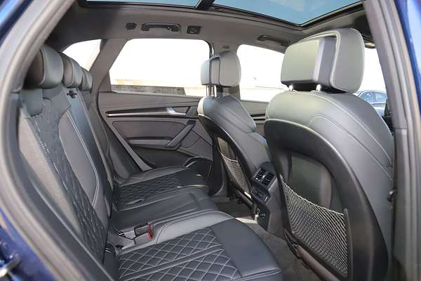 2021 Audi SQ5 TDI FY