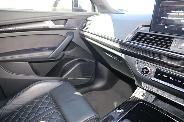2021 Audi SQ5 TDI FY