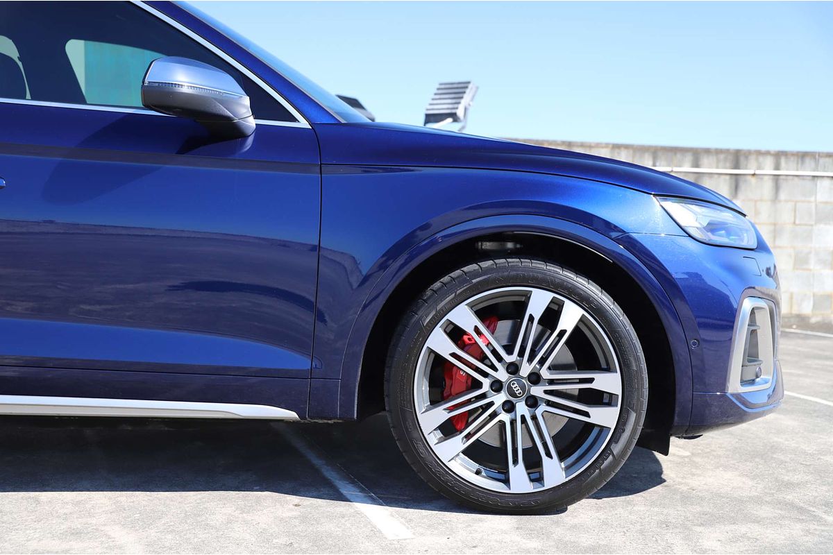 2021 Audi SQ5 TDI FY