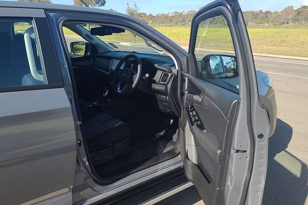 2025 Mazda BT-50 XTR TF 4X4