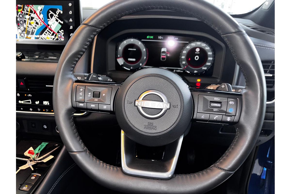 2024 Nissan QASHQAI Ti J12