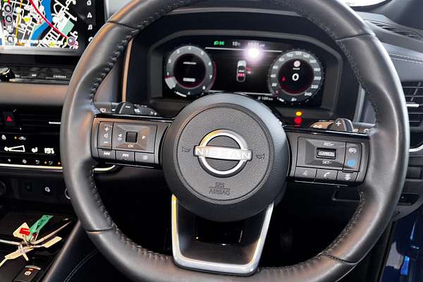 2024 Nissan QASHQAI Ti J12
