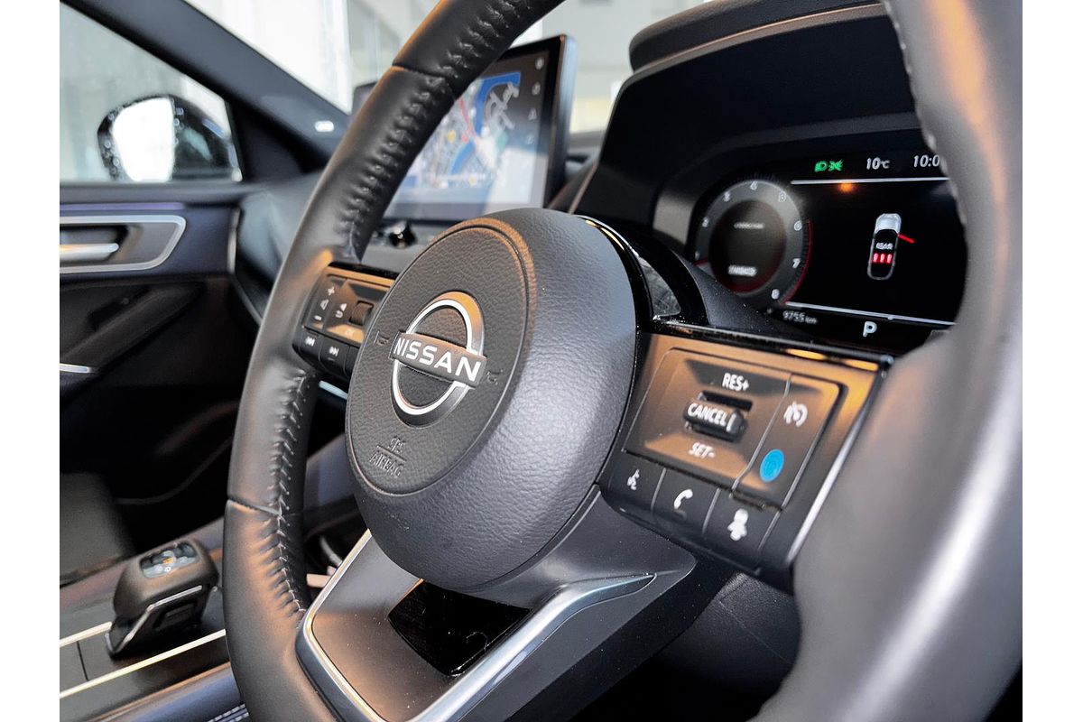 2024 Nissan QASHQAI Ti J12