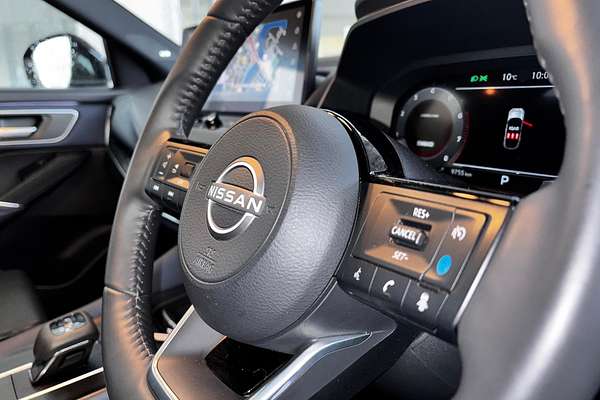 2024 Nissan QASHQAI Ti J12