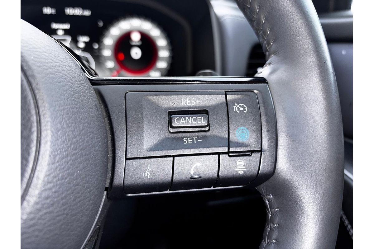 2024 Nissan QASHQAI Ti J12