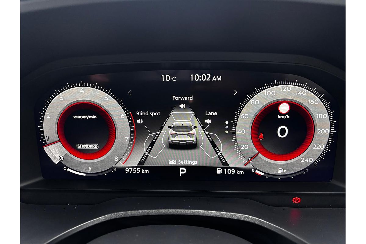 2024 Nissan QASHQAI Ti J12