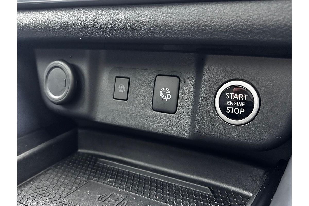 2024 Nissan QASHQAI Ti J12