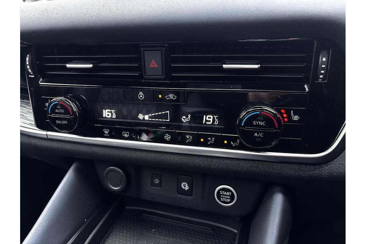 2024 Nissan QASHQAI Ti J12