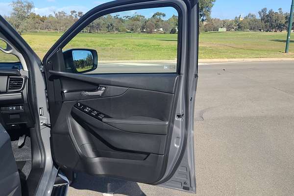 2025 Mazda BT-50 XTR TF 4X4