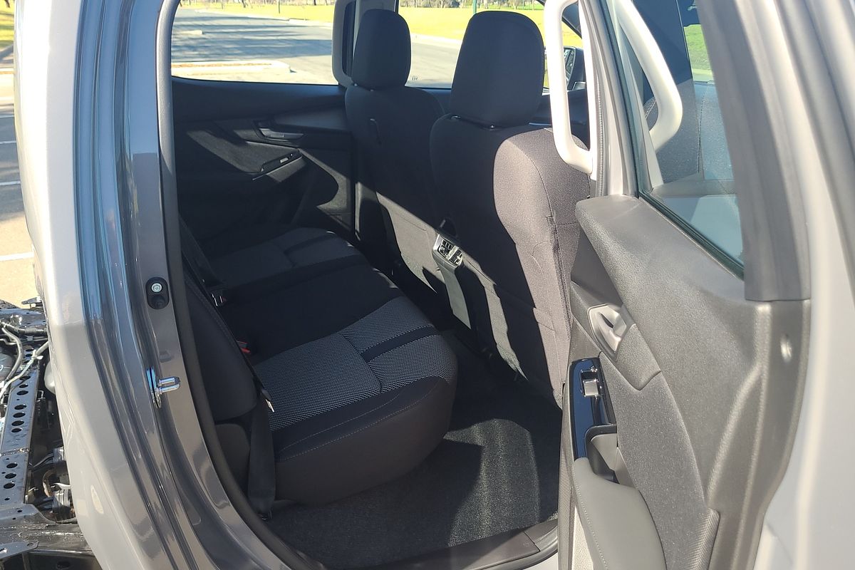 2025 Mazda BT-50 XTR TF 4X4