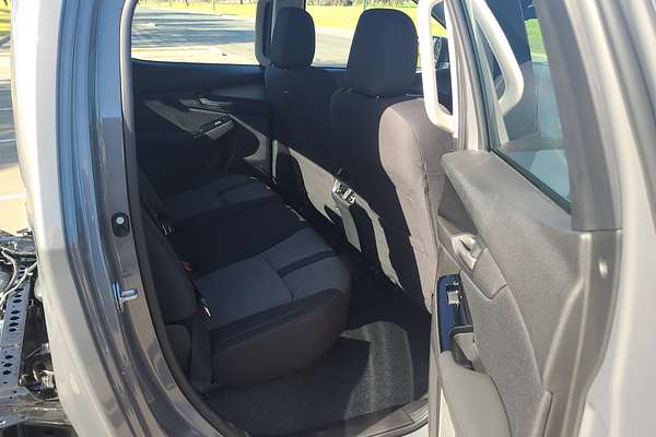 2025 Mazda BT-50 XTR TF 4X4