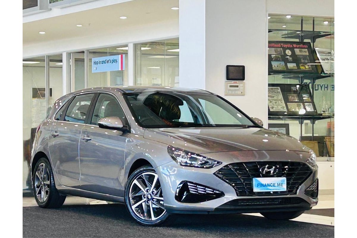 2023 Hyundai i30 Active PD.V4