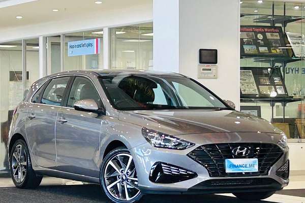 2023 Hyundai i30 Active PD.V4