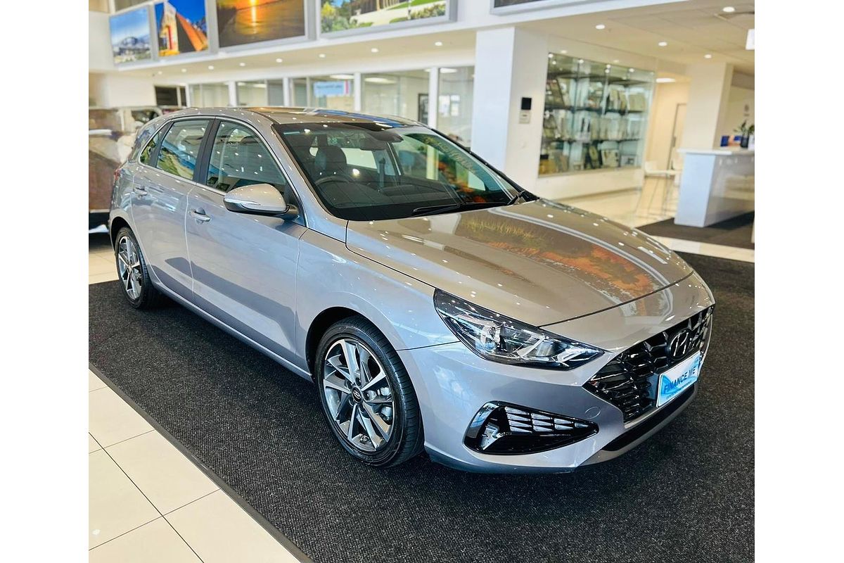 2023 Hyundai i30 Active PD.V4