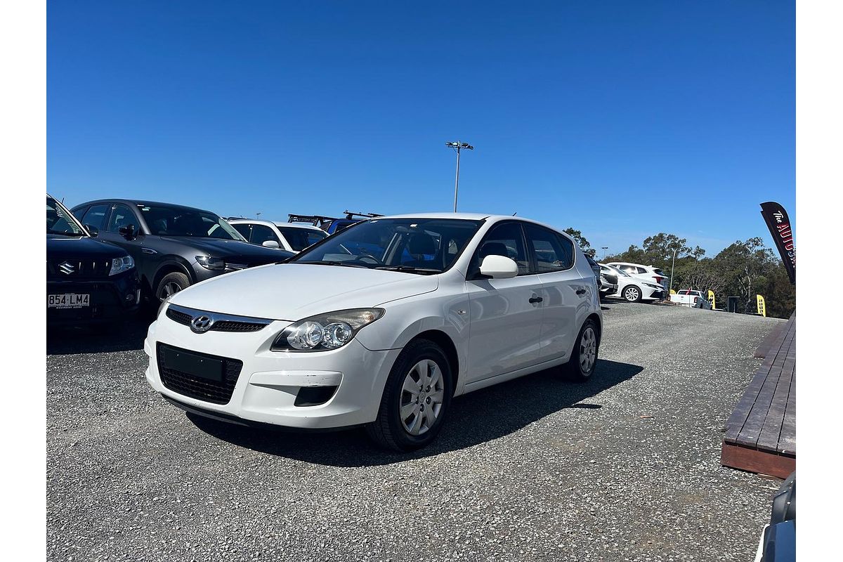 2010 Hyundai i30 SX FD