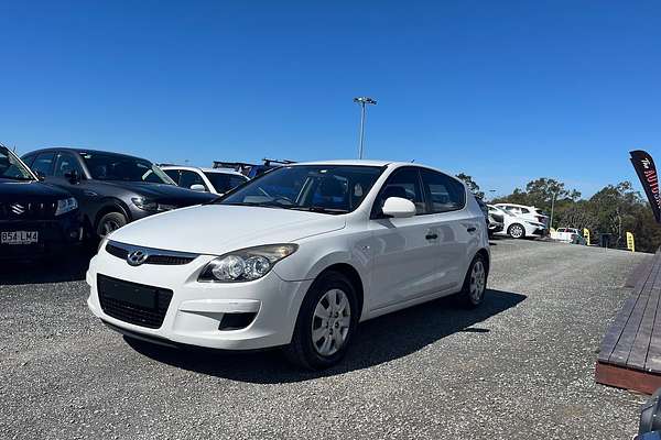 2010 Hyundai i30 SX FD