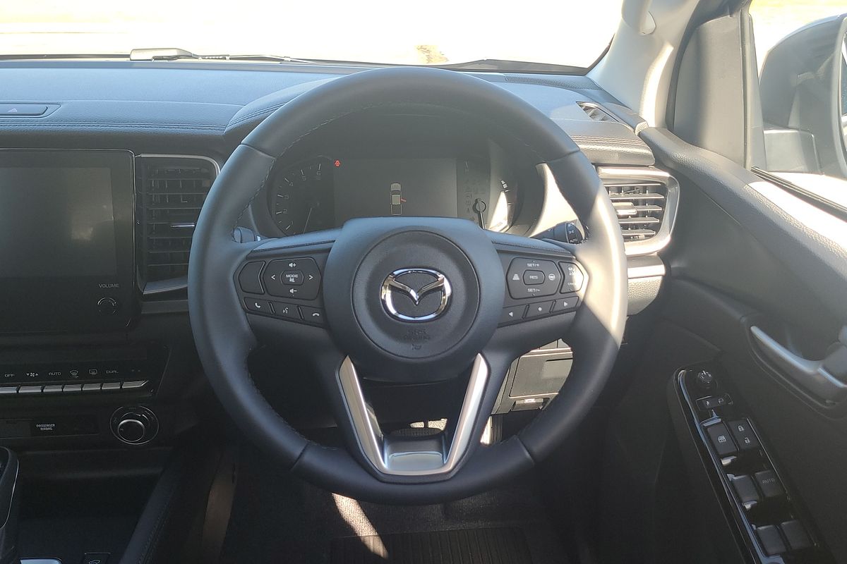 2025 Mazda BT-50 XTR TF 4X4