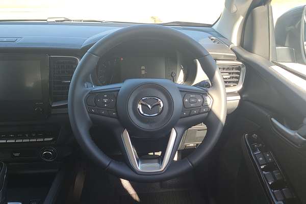2025 Mazda BT-50 XTR TF 4X4