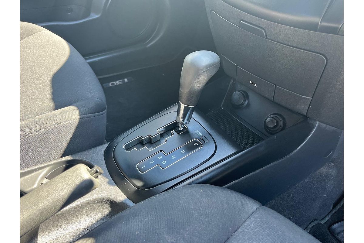 2010 Hyundai i30 SX FD
