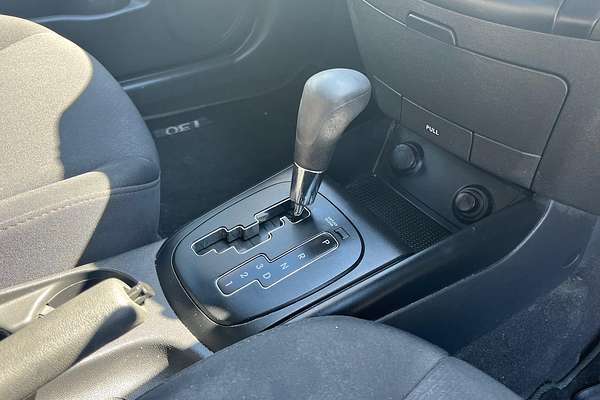 2010 Hyundai i30 SX FD