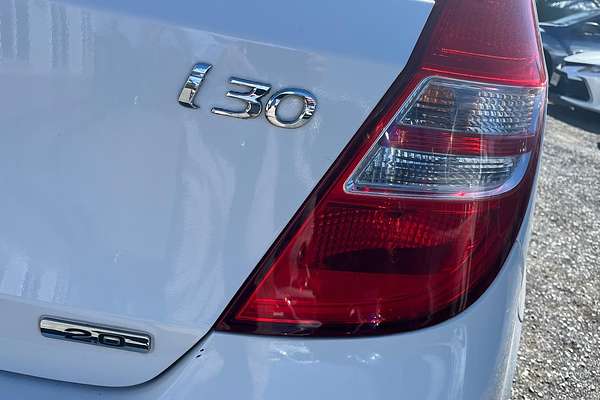 2010 Hyundai i30 SX FD
