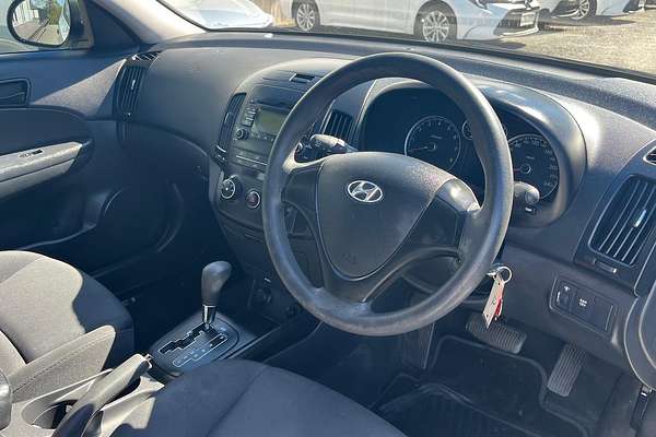 2010 Hyundai i30 SX FD