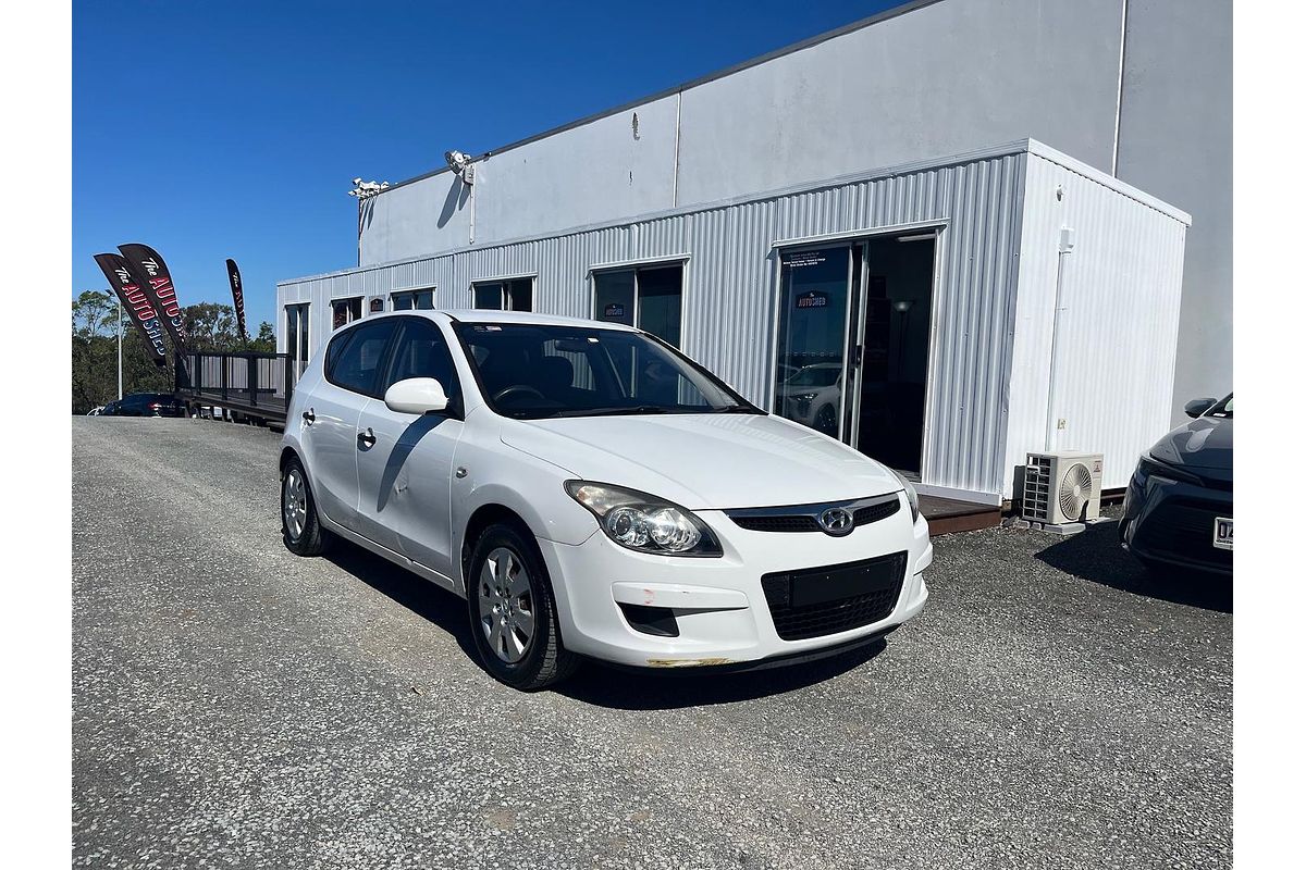 2010 Hyundai i30 SX FD