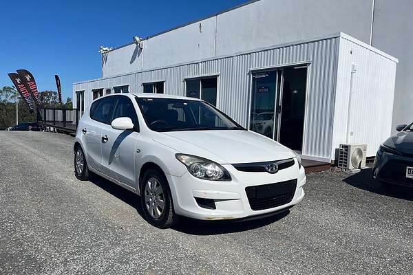 2010 Hyundai i30 SX FD