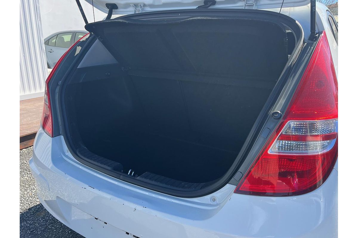 2010 Hyundai i30 SX FD