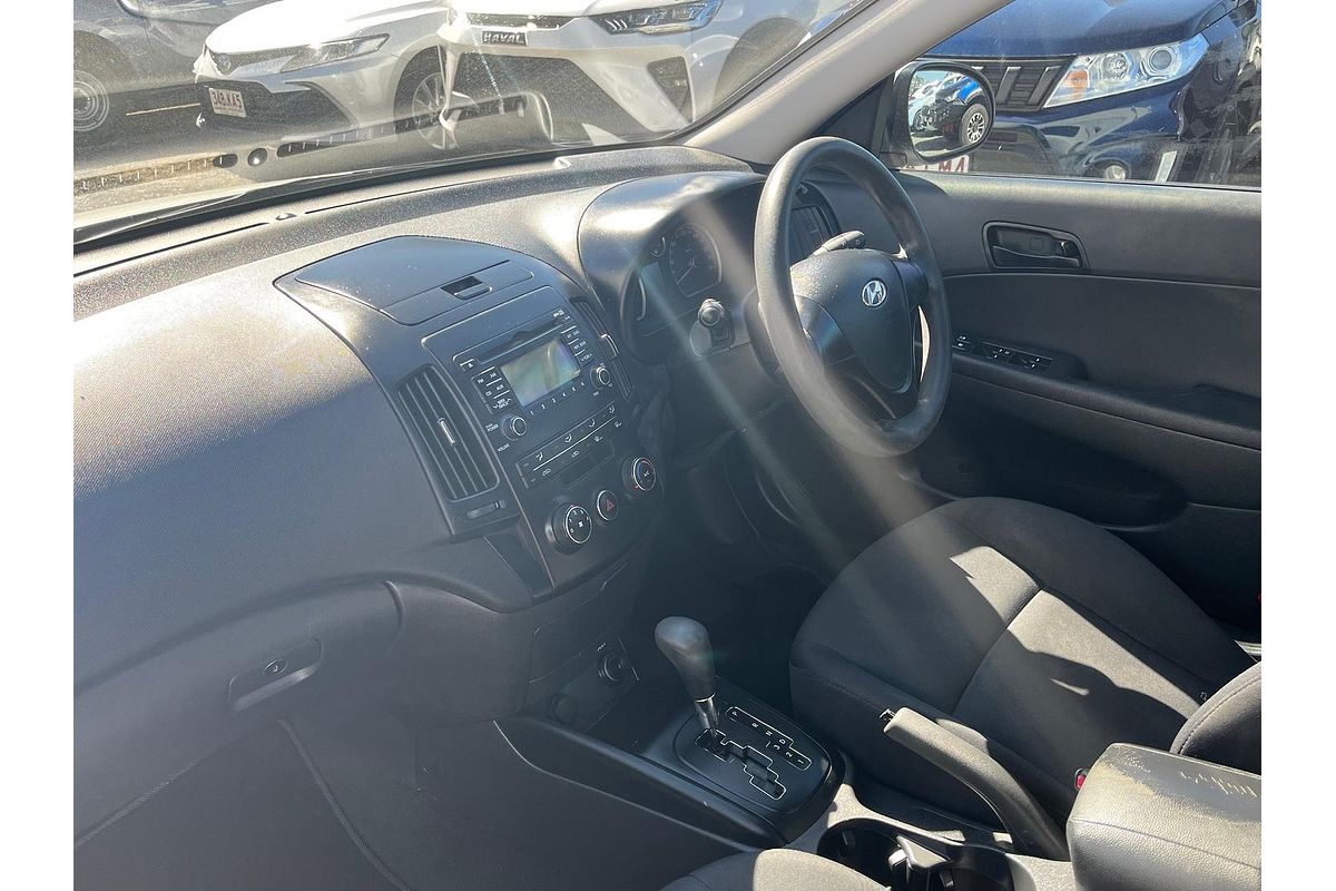 2010 Hyundai i30 SX FD