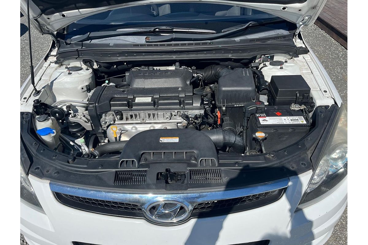 2010 Hyundai i30 SX FD