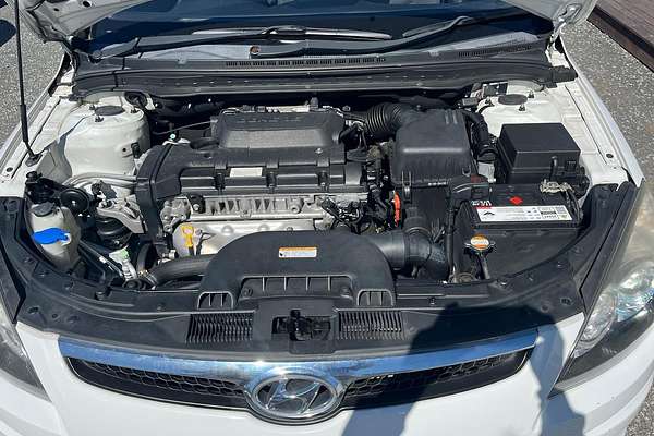 2010 Hyundai i30 SX FD