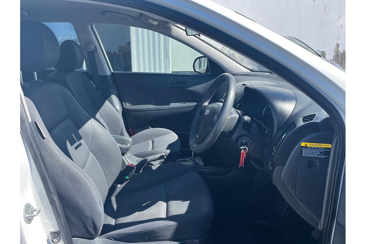 2010 Hyundai i30 SX FD