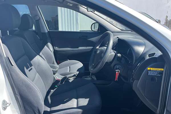 2010 Hyundai i30 SX FD