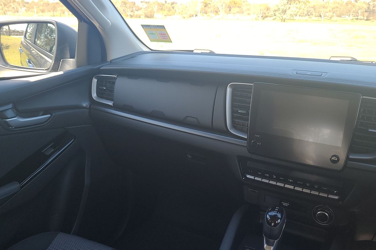 2025 Mazda BT-50 XTR TF 4X4