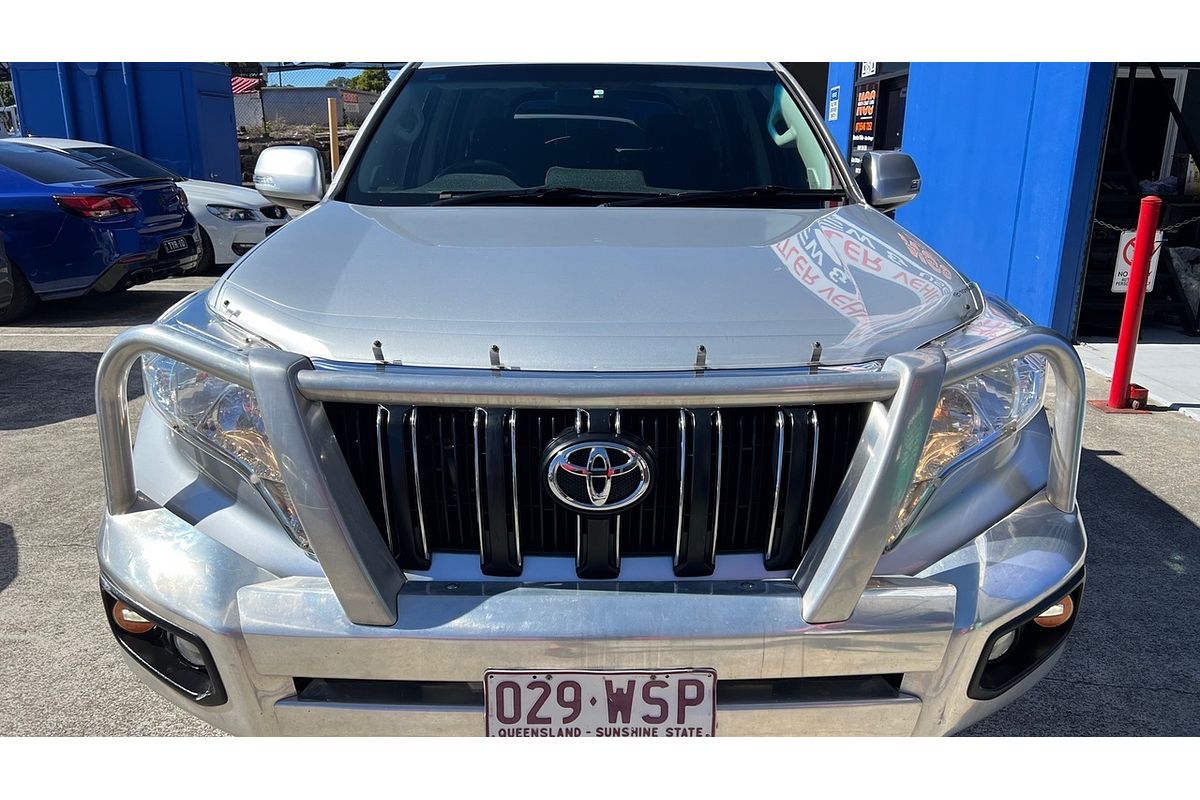 2016 Toyota Landcruiser Prado GXL GDJ150R