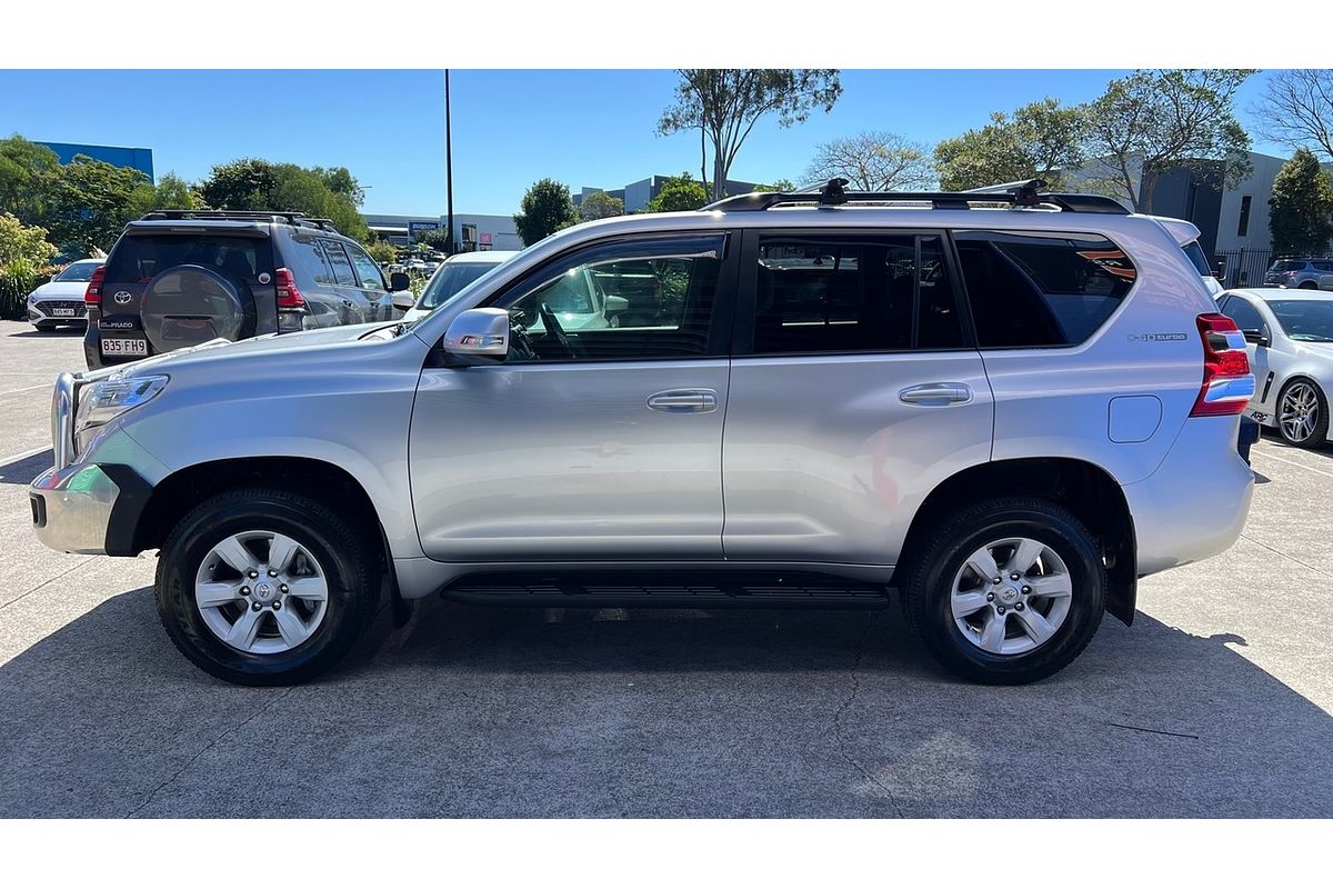 2016 Toyota Landcruiser Prado GXL GDJ150R