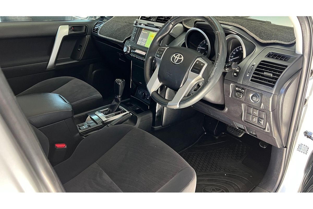 2016 Toyota Landcruiser Prado GXL GDJ150R
