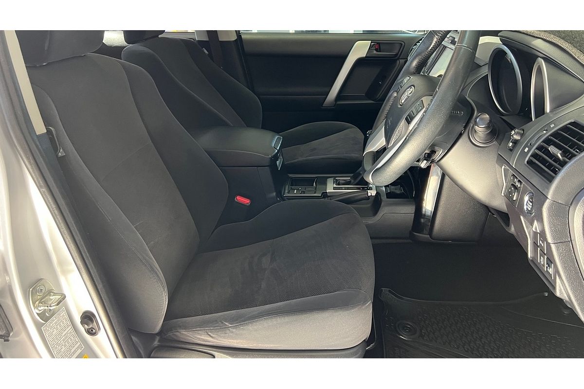 2016 Toyota Landcruiser Prado GXL GDJ150R