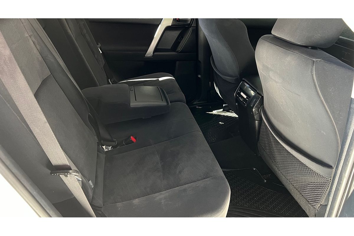 2016 Toyota Landcruiser Prado GXL GDJ150R