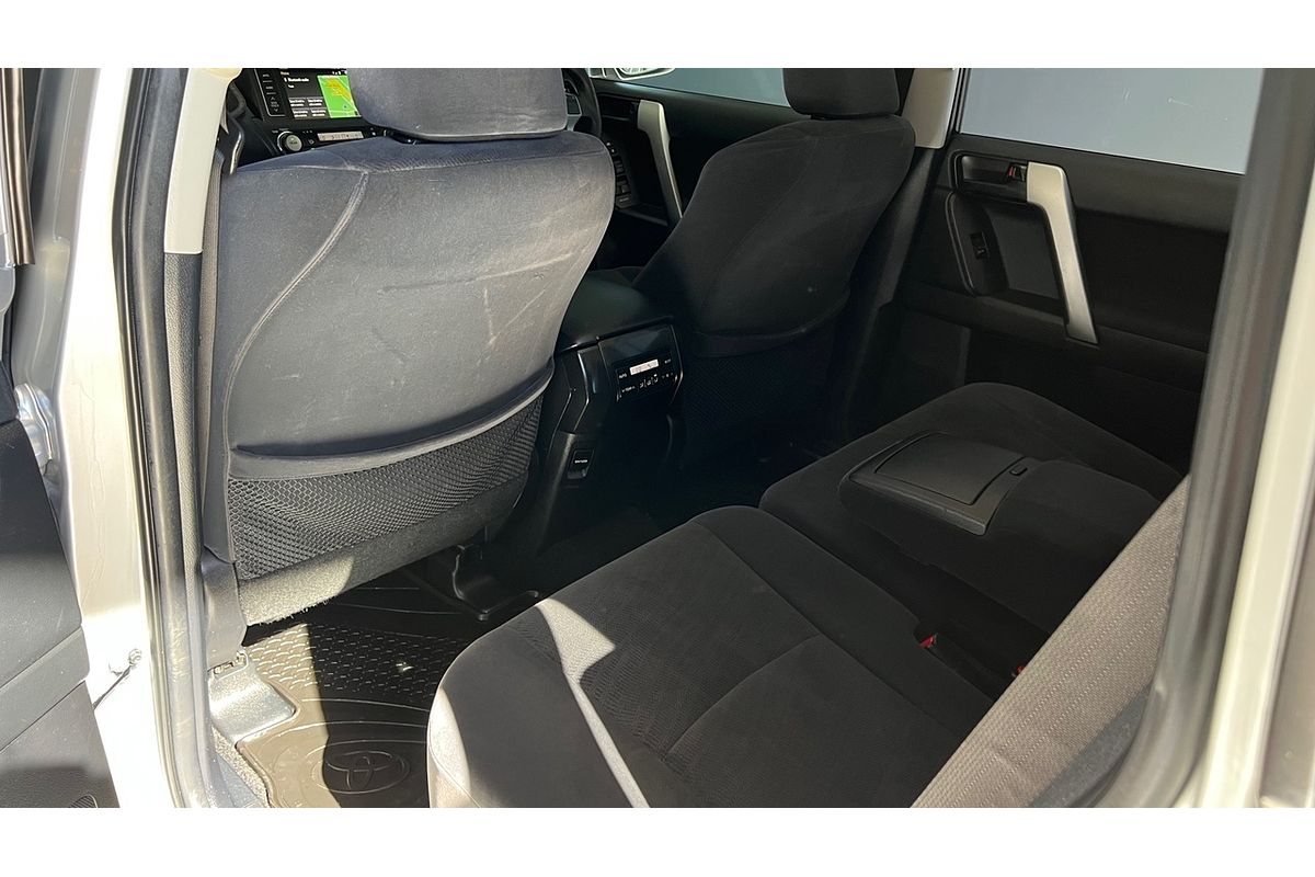 2016 Toyota Landcruiser Prado GXL GDJ150R